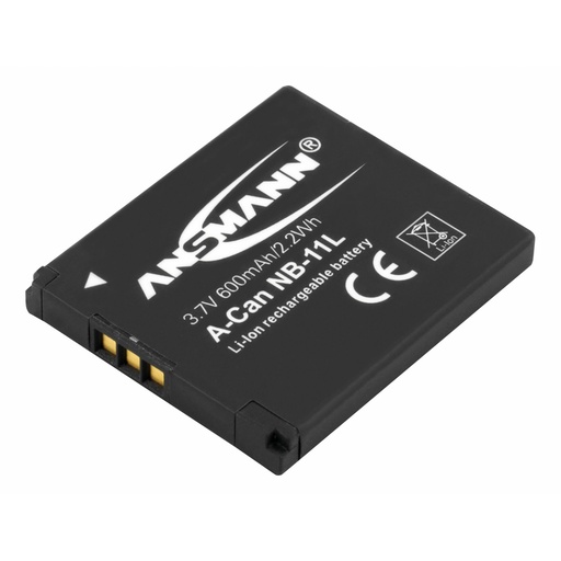 [606053] Ansmann A-Can NB-11L