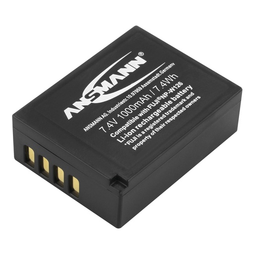 [606060] Ansmann A-Fuj NP-W126