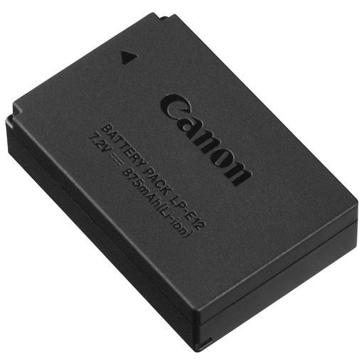 [637854] Canon LP-E12