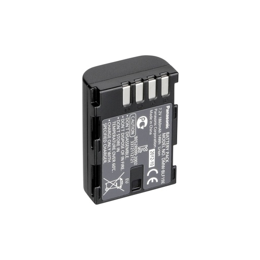 [642866] Panasonic DMW-BLF19E