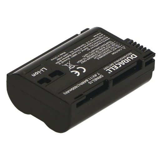 [663056] Duracell Replacement Nikon EN-EL15C Battery