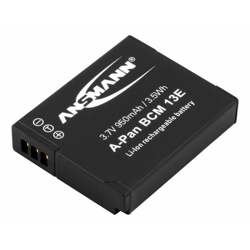 [712278] Ansmann A-Pan DMW-BCM13E