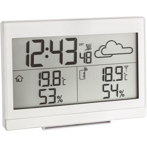 [519542] TFA 35.1135.02  CASA Weather Station