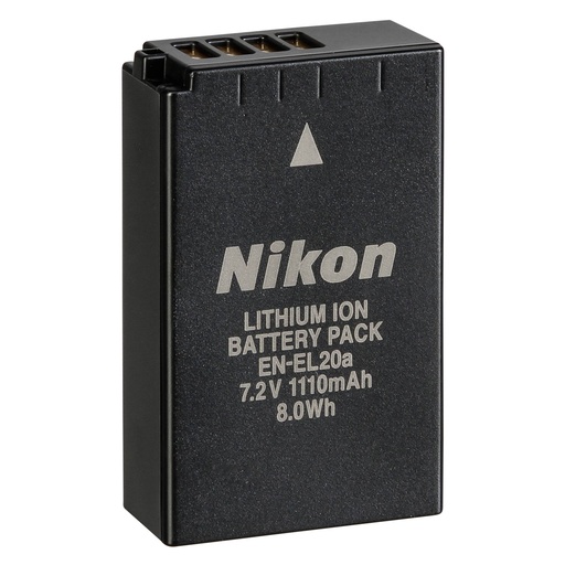 [820288] Nikon EN-EL20a