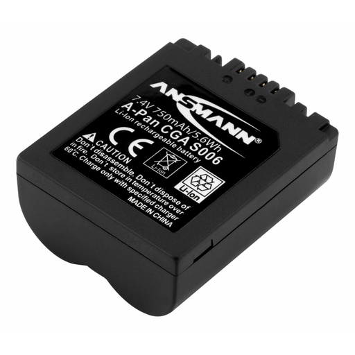 [841342] Ansmann A-Pan CGA-S006