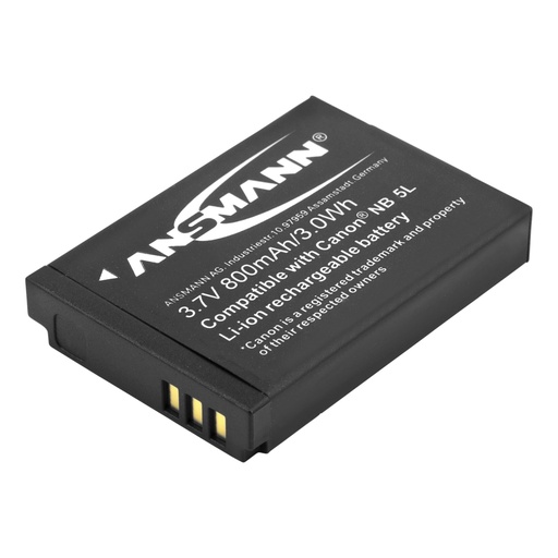 [889159] Ansmann A-Can NB-5L