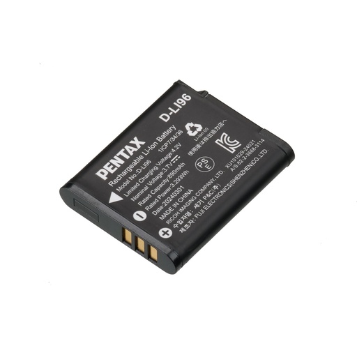 [898109] Pentax D-LI96