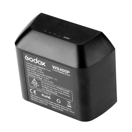 [533962] Godox WB400P Battery for AD400 Pro
