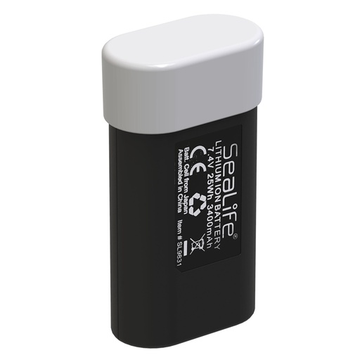 [830027] Sealife Battery for Sea Dragon Photo/Video Lamp