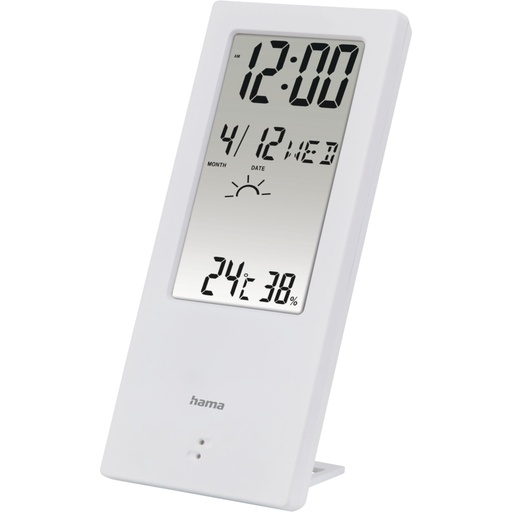 [814571] Hama Weather Station TH-140 whit Thermometer/Hygrometer    186366