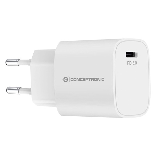 [165722] Conceptronic ALTHEA14W 20W, USB-C x 1, PD 3.0