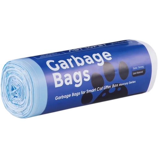 [127201] Astropet cat litter bags for Mercury Series 20x