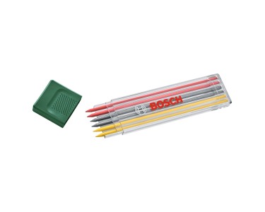 [220336] Bosch DIY Stift-Mehrfarbige Minen