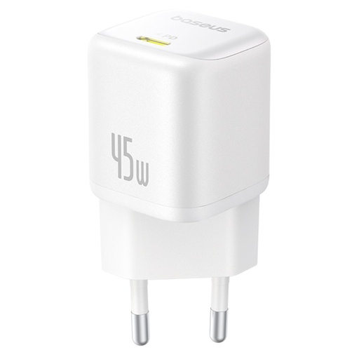 [172036] Baseus PicoGo GaN Charger 45W EU white