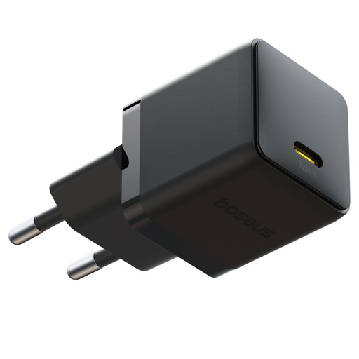 [172071] Baseus Palm Fast Charger USB-C Charger 20W EU black