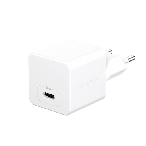 [198244] PanzerGlass empower 30W Charger USB-C White