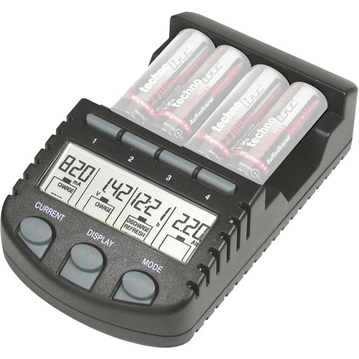 [202211] Technoline BC 700 Charger