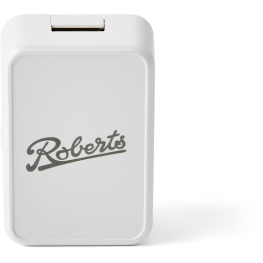 [210011] Roberts Radio USB Travel Power Adapter EU/UK 2.1A