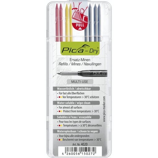 [740091] Pica DRY Refills Basis