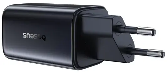 [211663] Baseus PicoGo AE11 Fast Charger 2C+U 67W EU Cosmic Black
