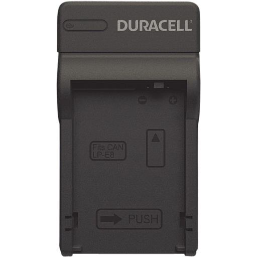 [415109] Duracell Charger with USB Cable for DR9945/LP-E8
