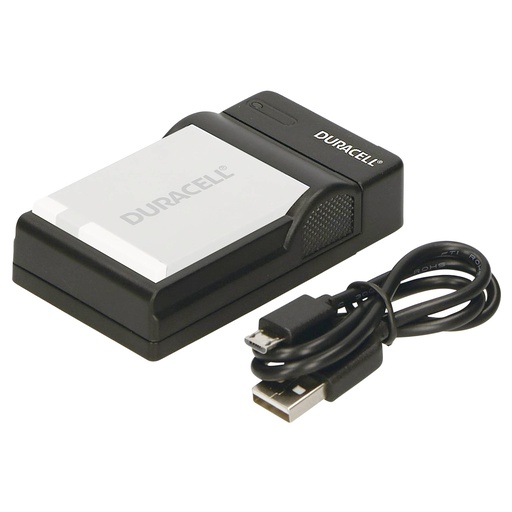 [468841] Duracell Charger with USB Cable for DR9720/NB-6L