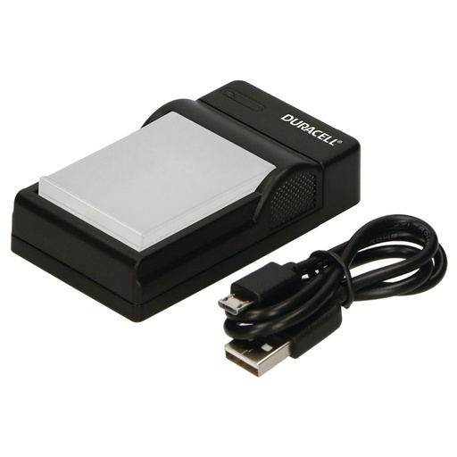 [468939] Duracell Charger with USB Cable for LP-E17/LP-E19