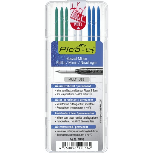 [740119] Pica DRY Refills Special