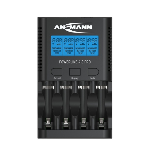 [511926] Ansmann Powerline 4.2 Pro 1001-0079