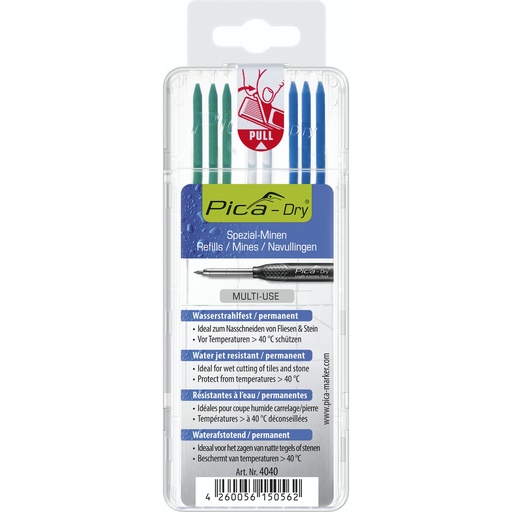 [740126] Pica DRY Refills Special - SB