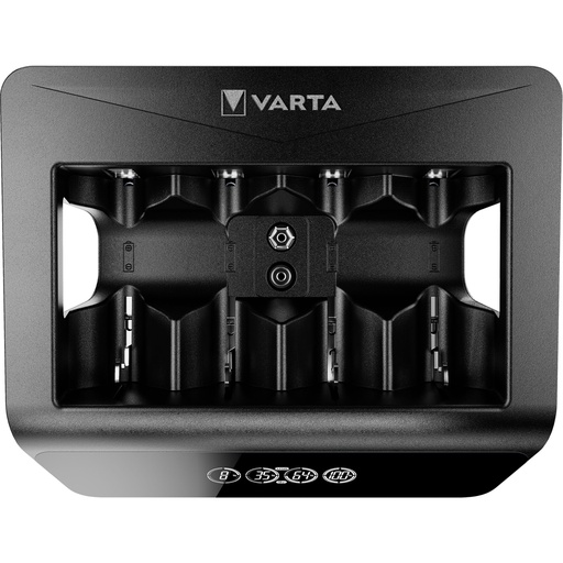 [529979] Varta LCD universal Charger+ without Battery