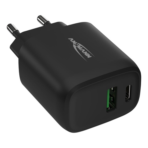[616492] Ansmann Home Charger HC218PD