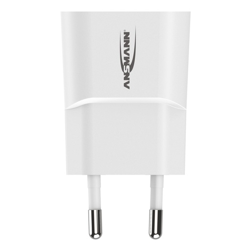 [624094] Ansmann Home Charger HC105w 1xUSB 1000mA white