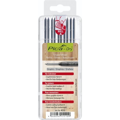 [740140] Pica DRY Refills for Carpenter SB