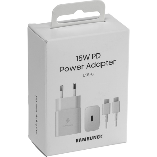 [711685] Samsung Power Quick Charger EP-T1510 15W white