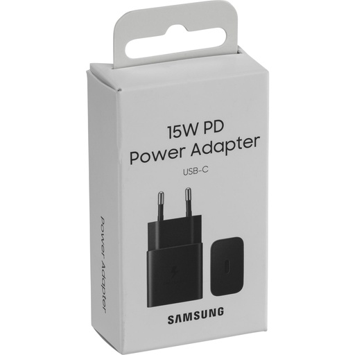 [711825] Samsung Power Travel Adapter EP-T1510 15W Without cable black