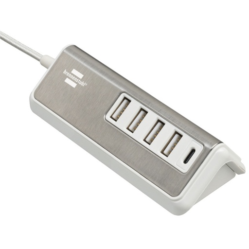 [724761] Brennenstuhl USB Multi Chargert with 1,5m 4xUSB TYP A + 1x TYP C