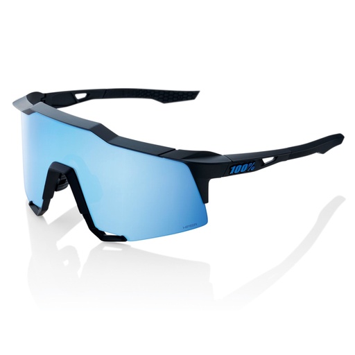 [136973] 100percent Speedcraft - HiPER Mirror Lens Matte Black