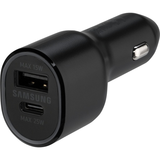 [756534] Samsung Car Quick Charger 40W black