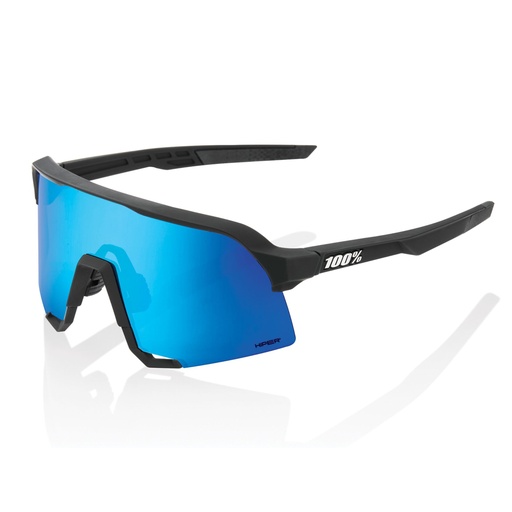 [137036] 100percent S3 - HiPER Mirror Matte Black