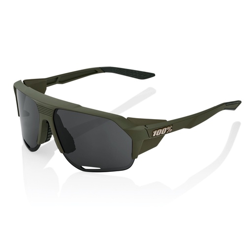 [182865] 100percent Norvik - Smoke Lens Soft Tact Army Green