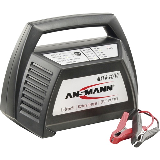[875693] Ansmann ALCT6-24/10 Car Battery Charger