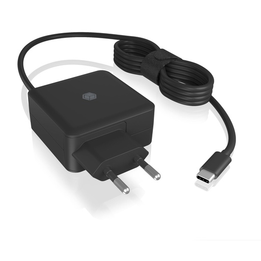 [895484] ICY BOX IB-PS111-PD 65W Power Supply