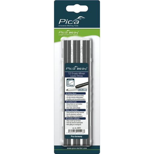 [740210] Pica BIG DRY Refills ANILINE 2.0 - SB
