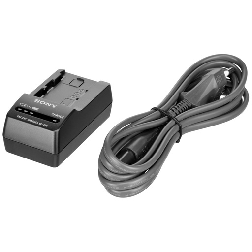 [419811] Sony BC-TRV Akku Charger
