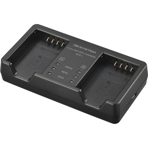 [713974] OM System BCX-1 Charger for BLX-1