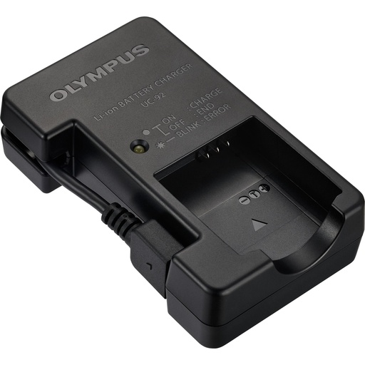 [853596] OM System UC-92 Multi Charger for LI-90B/LI-92B