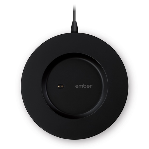 [875716] Ember Mug Charging Coaster Black