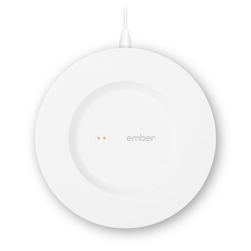 [875723] Ember Mug Charging Coaster White