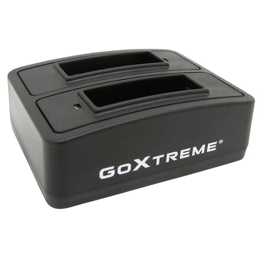 [458460] GoXtreme Battery Charger for Vision 4K